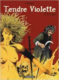Tendre Violette, tome 5 : Lucye